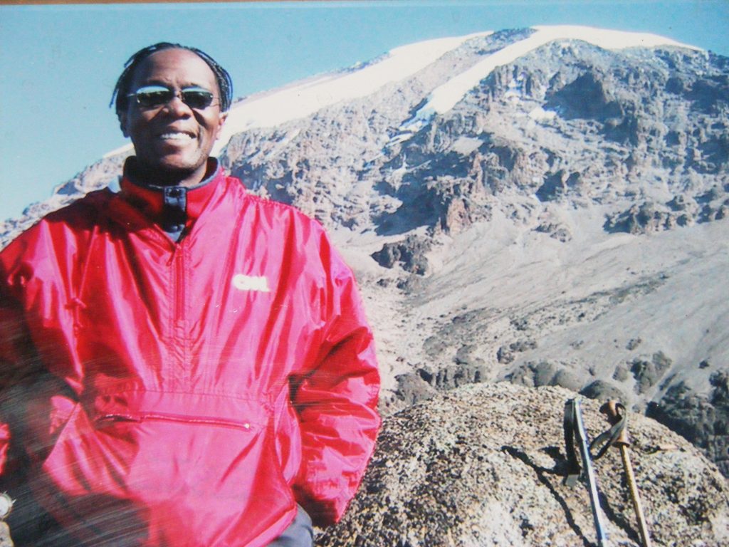 On the Roof of Africa
