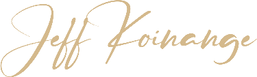 Jeff Koinange signature